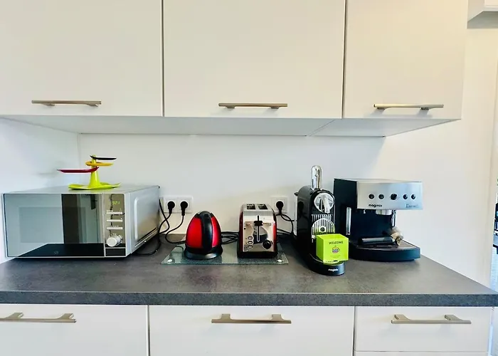 Апартаменти Le Lys - 4 Prs - Clim - Piscine - Parking *