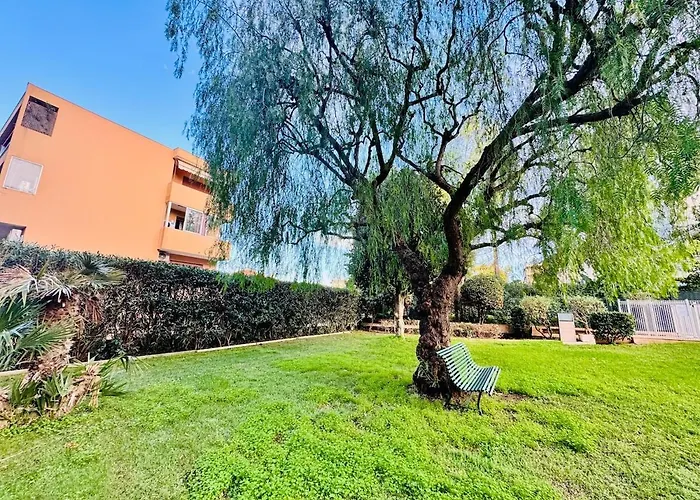 Le Lys - 4 Prs - Clim - Piscine - Parking Apartman Antibes