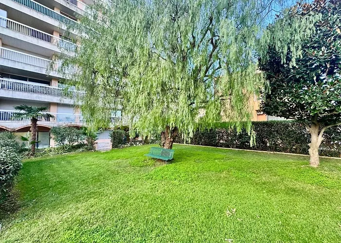 Le Lys - 4 Prs - Clim - Piscine - Parking Apartman